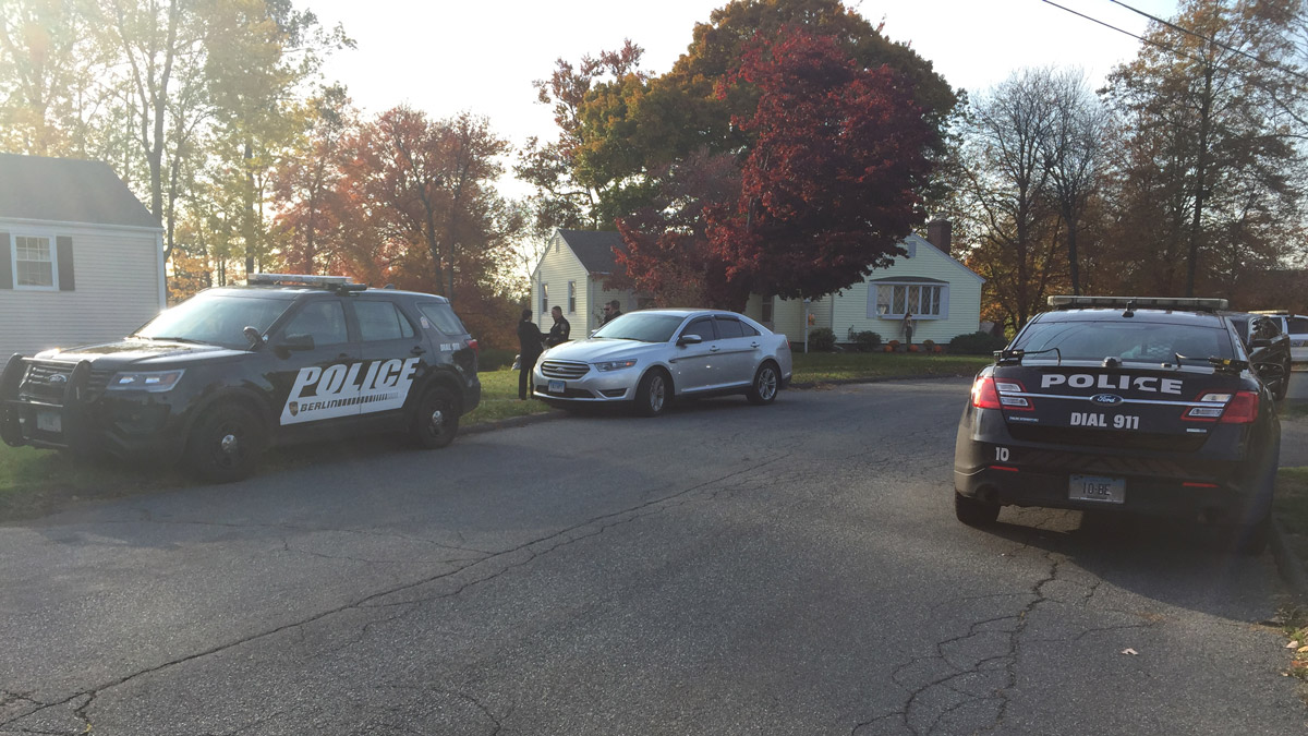 Berlin Police Respond to False Home Invasion Report