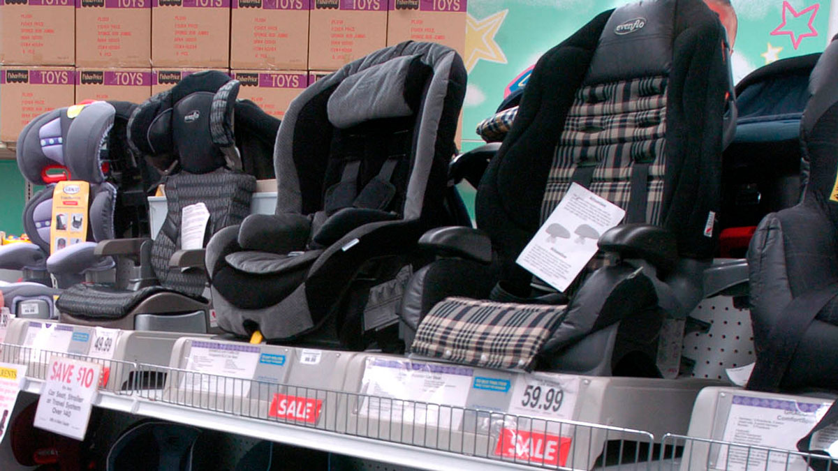 What to Know About New Car Seat Laws Taking Effect Oct. 1