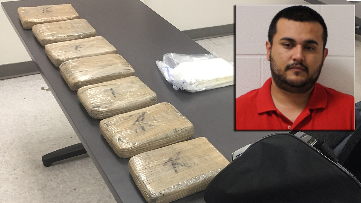 Branford Police Seize $2M in Opioids During Traffic Stop