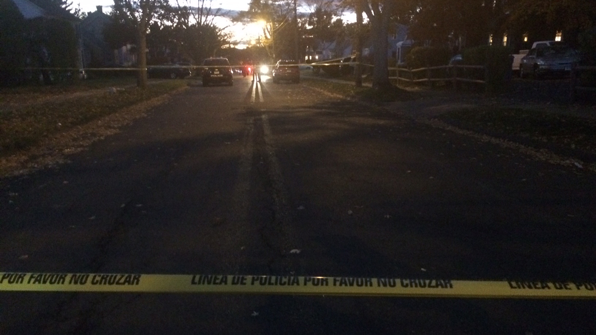 10-Year-Old Girl Shot in Hartford in Stable Conditon