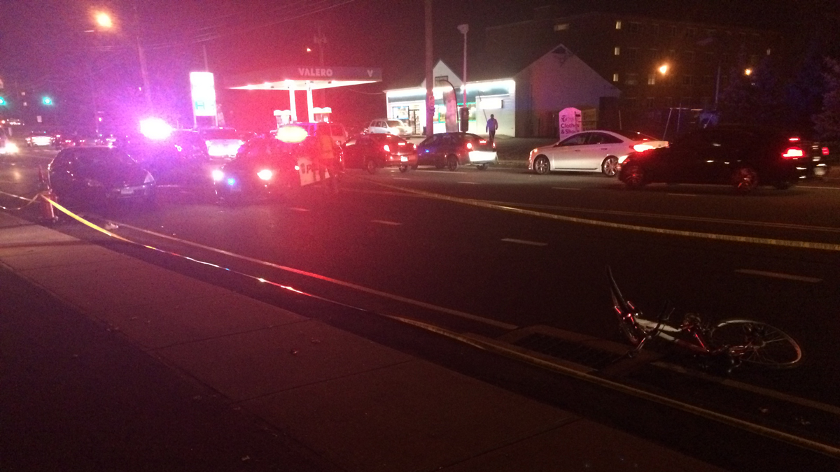 Police ID Bicyclist Killed in Crash on Route 72 in Bristol