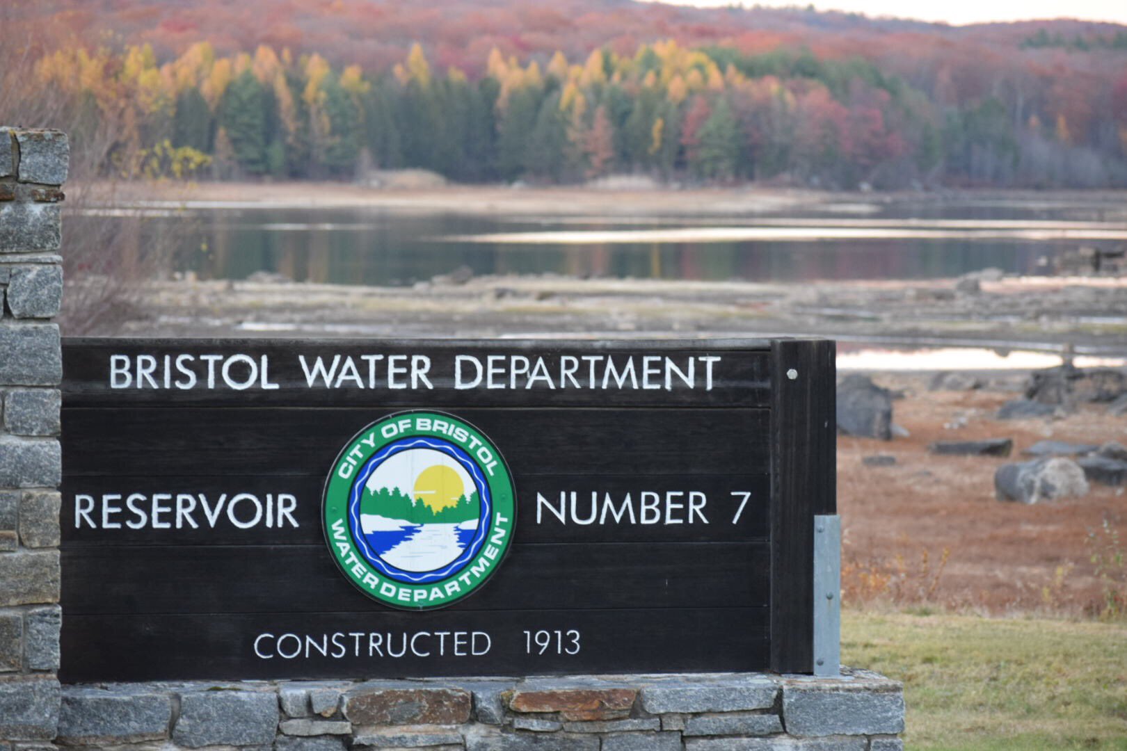 Bristol Reservoirs Hit 42 Percent