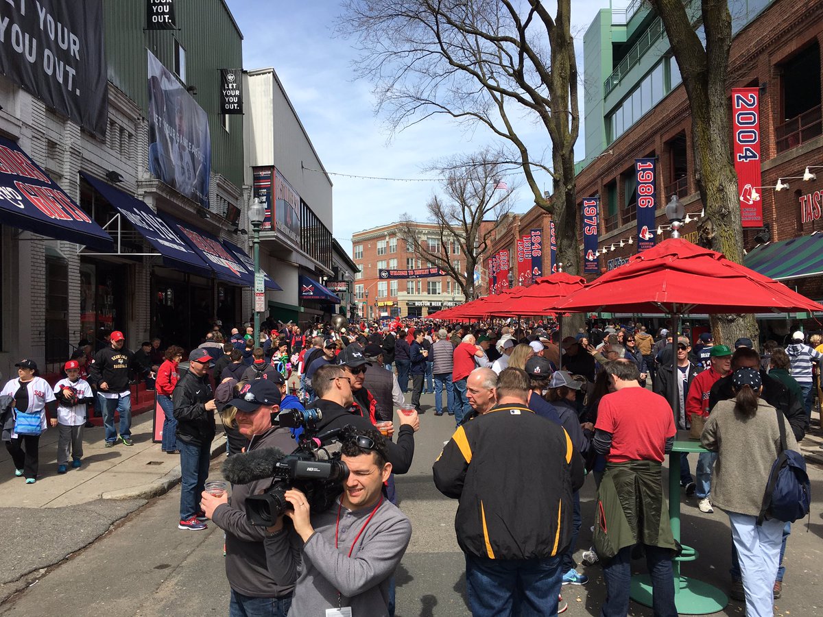 Red Sox Want to Change Name of Yawkey Way