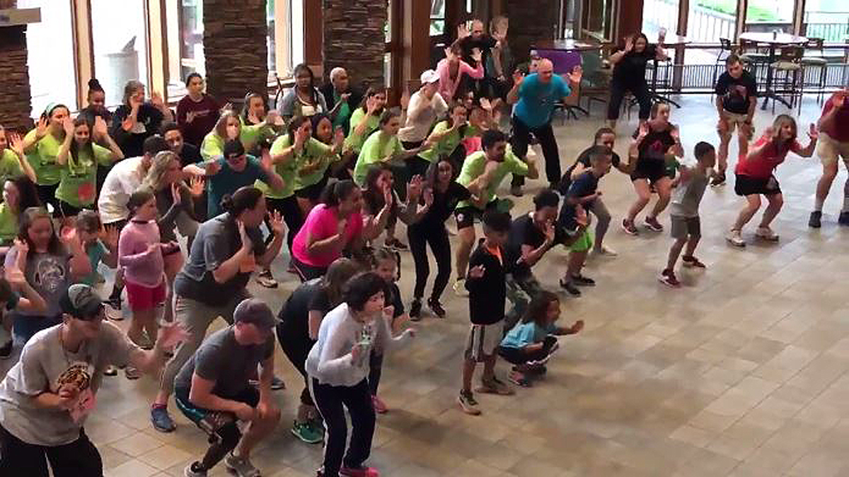 Camp No Limits Inspires and Empowers Young People