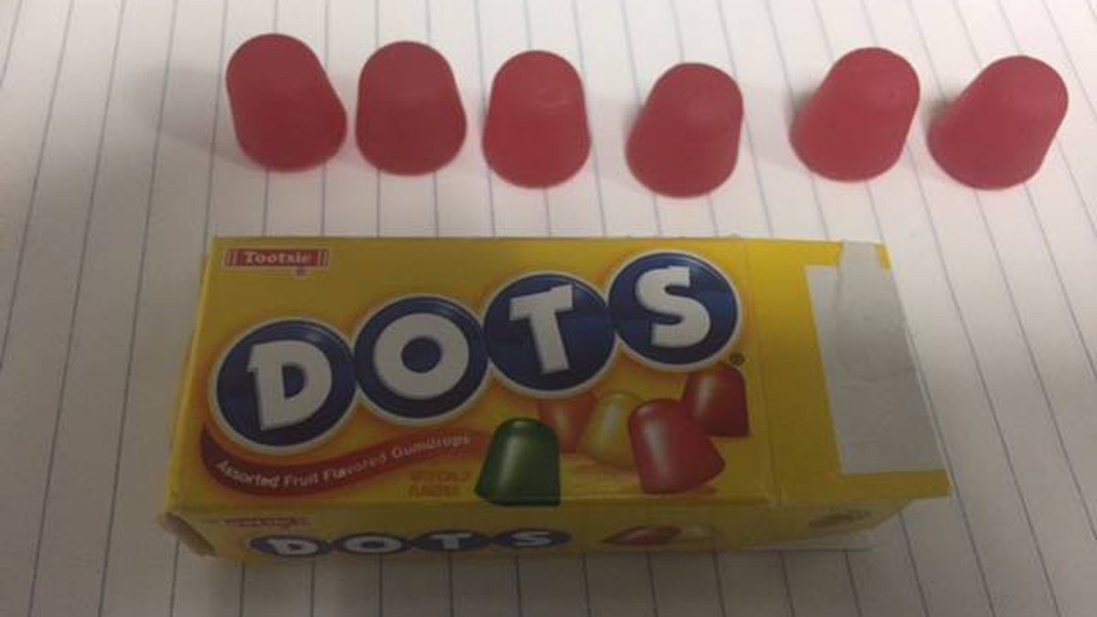 Tampered Candy Box Found at Clinton Halloween Event: Police