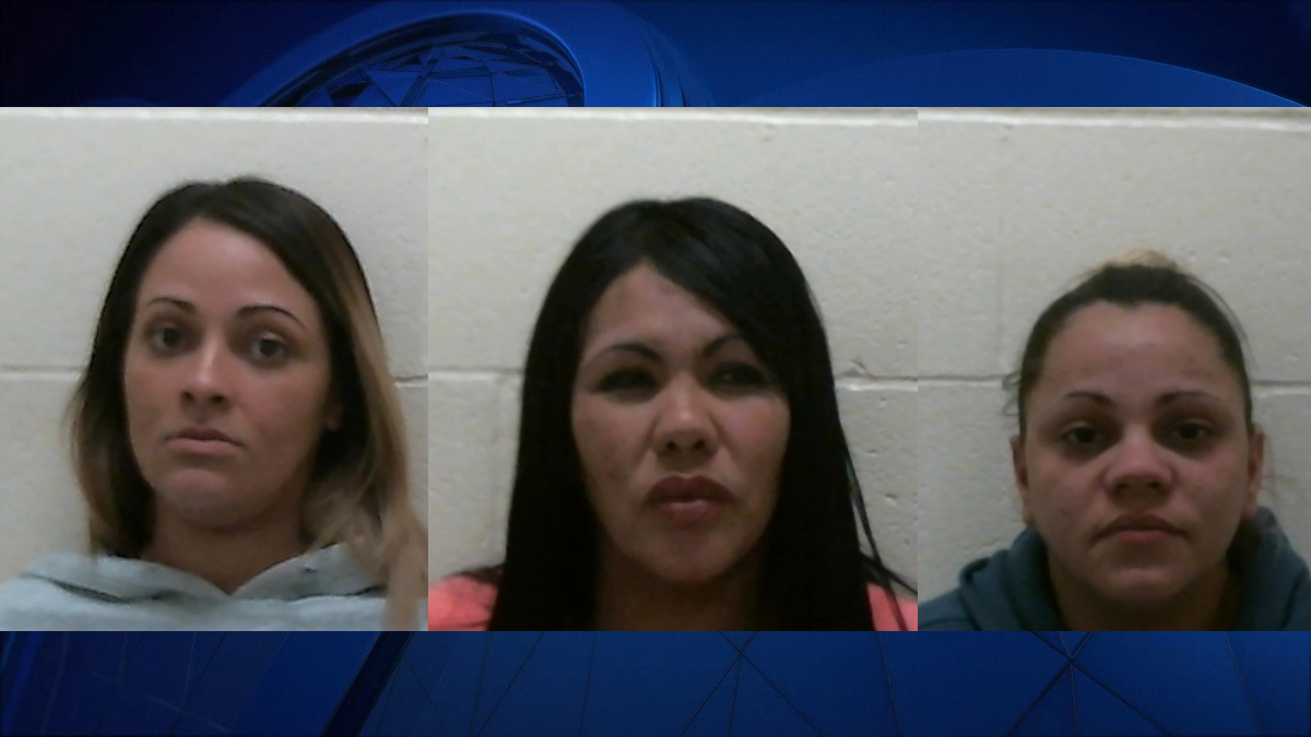 Women Stole $10K in Merchandise from Clinton Crossing: PD