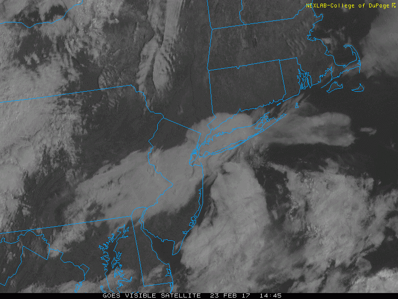 Warm for Some, Cool and Dreary for Others