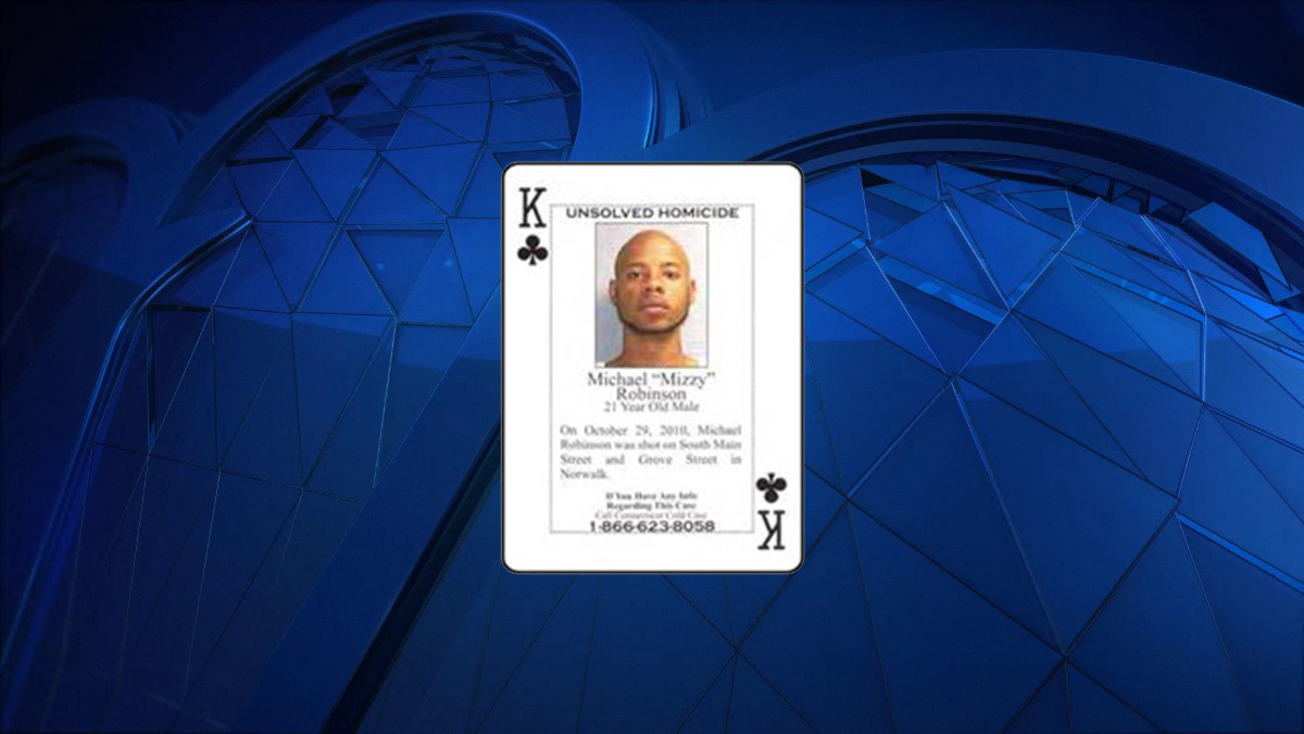 Man Charged in 2010 Norwalk Cold Case Killing