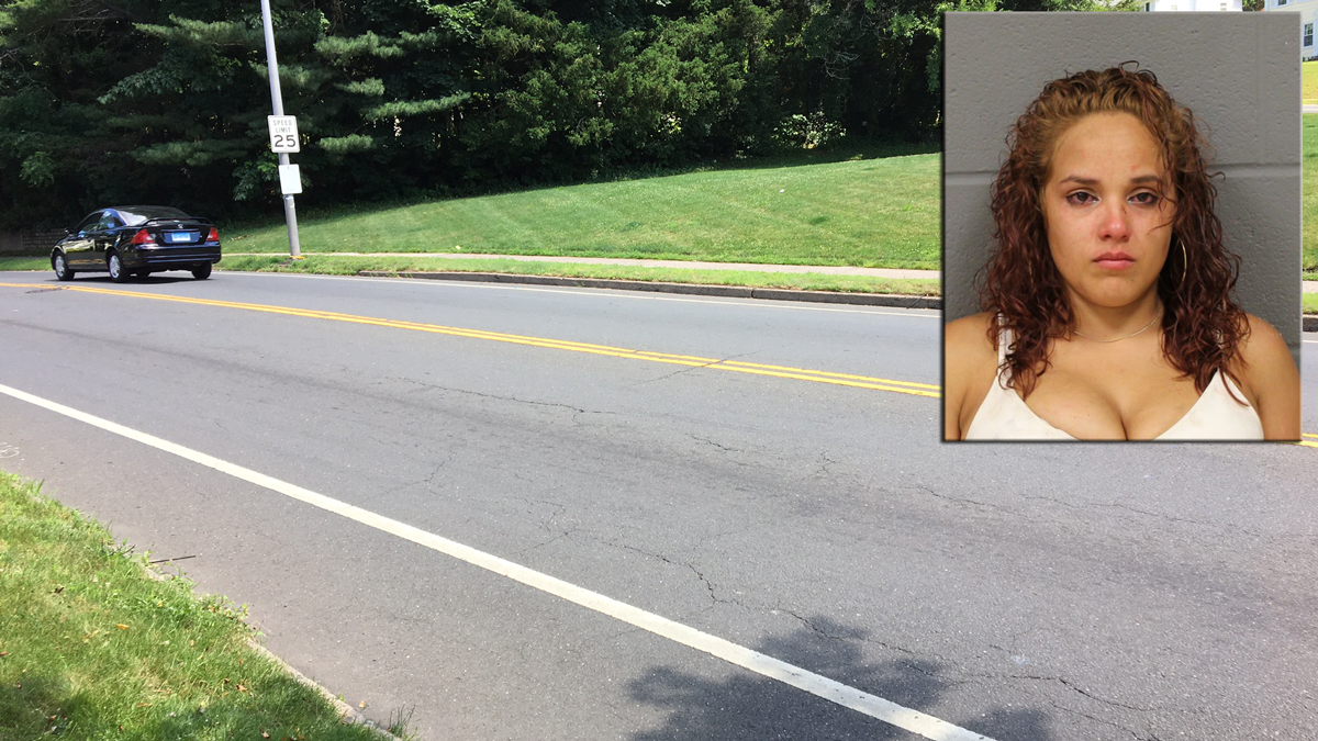 15-Year-Old Bicyclist Hit by DUI Driver in New Britain: PD