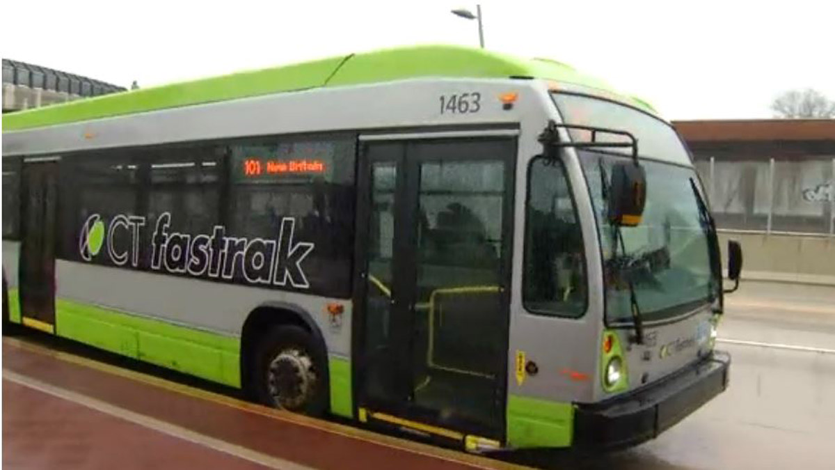 Connecticut Train and Bus Fares to Increase in December