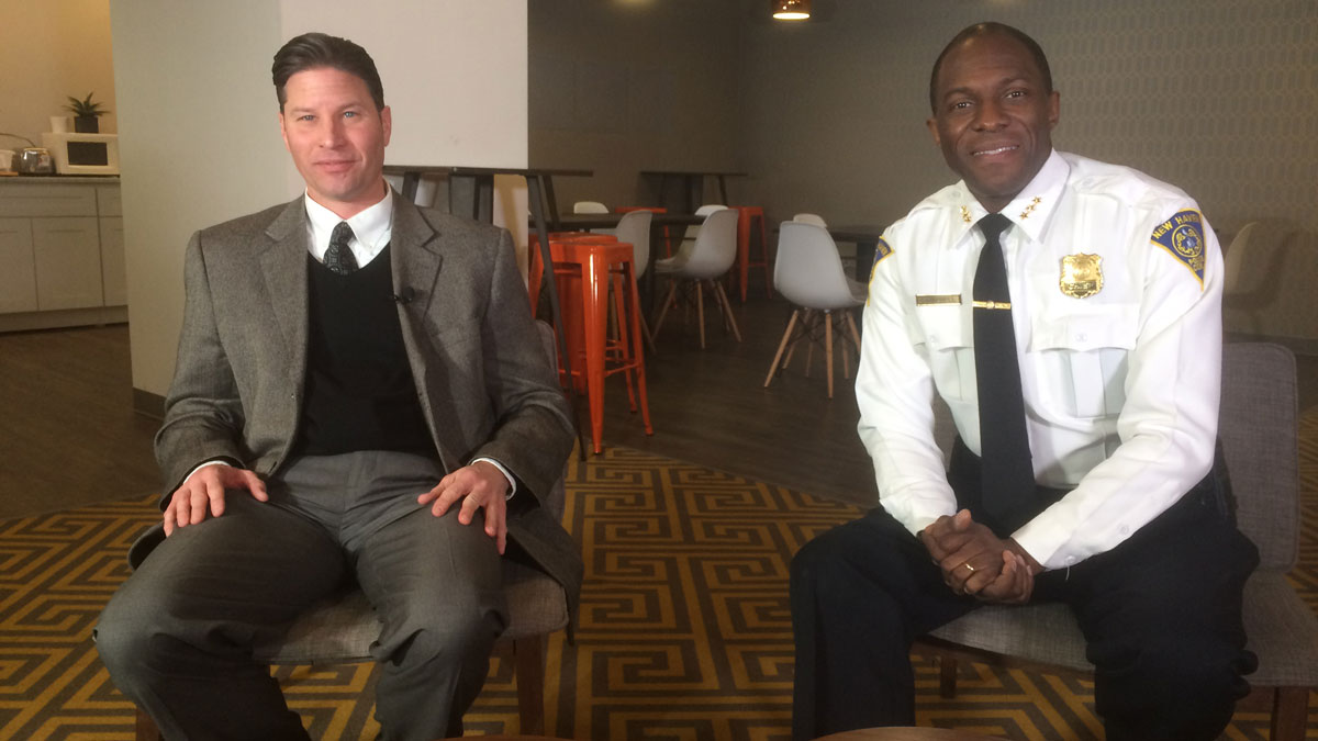 Police Chiefs React to President Trump’s Immigration Orders