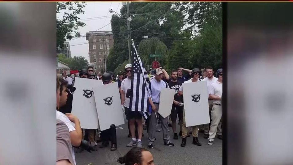 CT Residents to Rally Against Violence at Virginia Protests