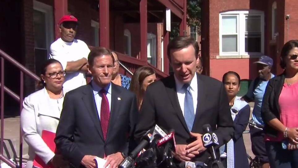 US Senators Demand Increased Federal Response In Puerto Rico