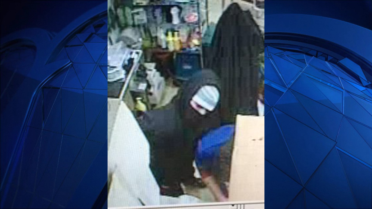State Police Seek Canterbury Robbery Suspect