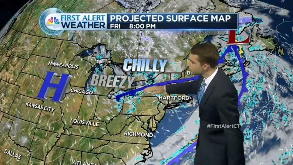 Freeze Watch Posted For Sunday Morning