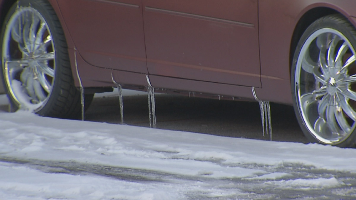 New Haven Police Warn of 'Warm-Up' Car Thefts