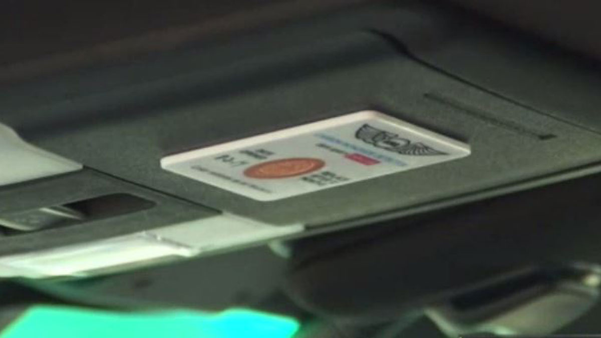 Police Departments Installing Carbon Monoxide Detectors