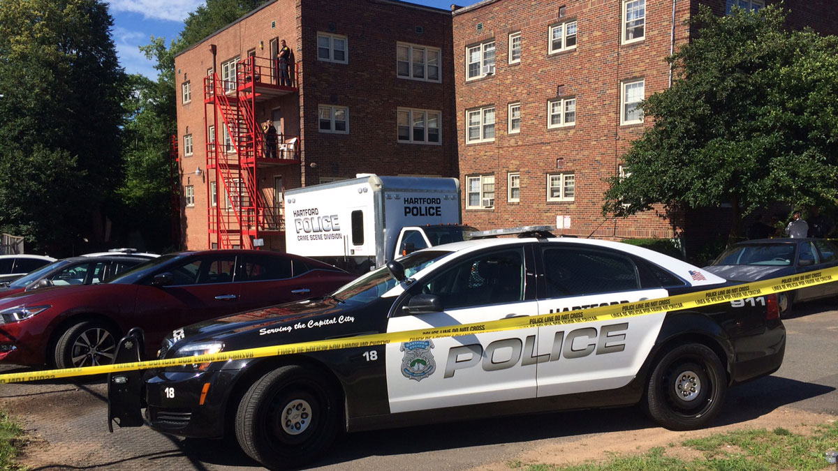 Police ID Man Shot, Killed in Hartford Apartment