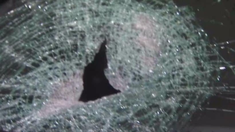 Waterbury Police Search for Vandals Throwing Rocks at Cars