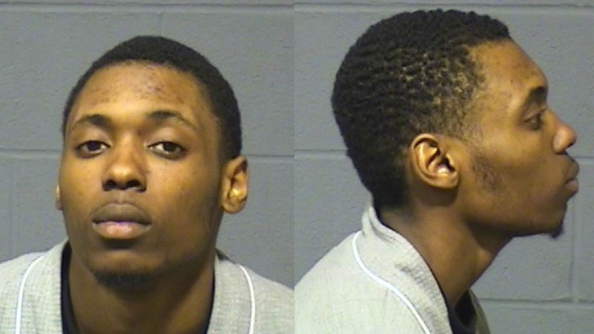 Man Wanted on Multiple Warrants Arrested in Hartford