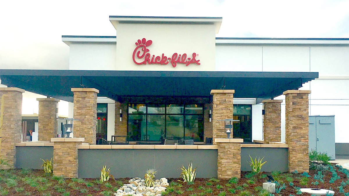 Chick-fil-A Coming to Newington