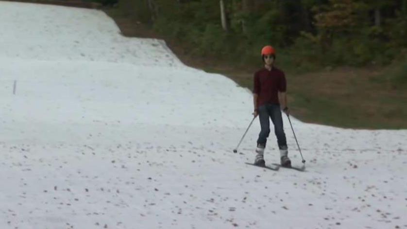 Summer Weather for Picking Apples, Searching for Pumpkins