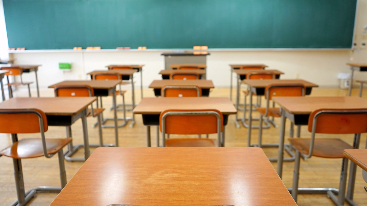 Nathan Hale Elementary School in Enfield Closes