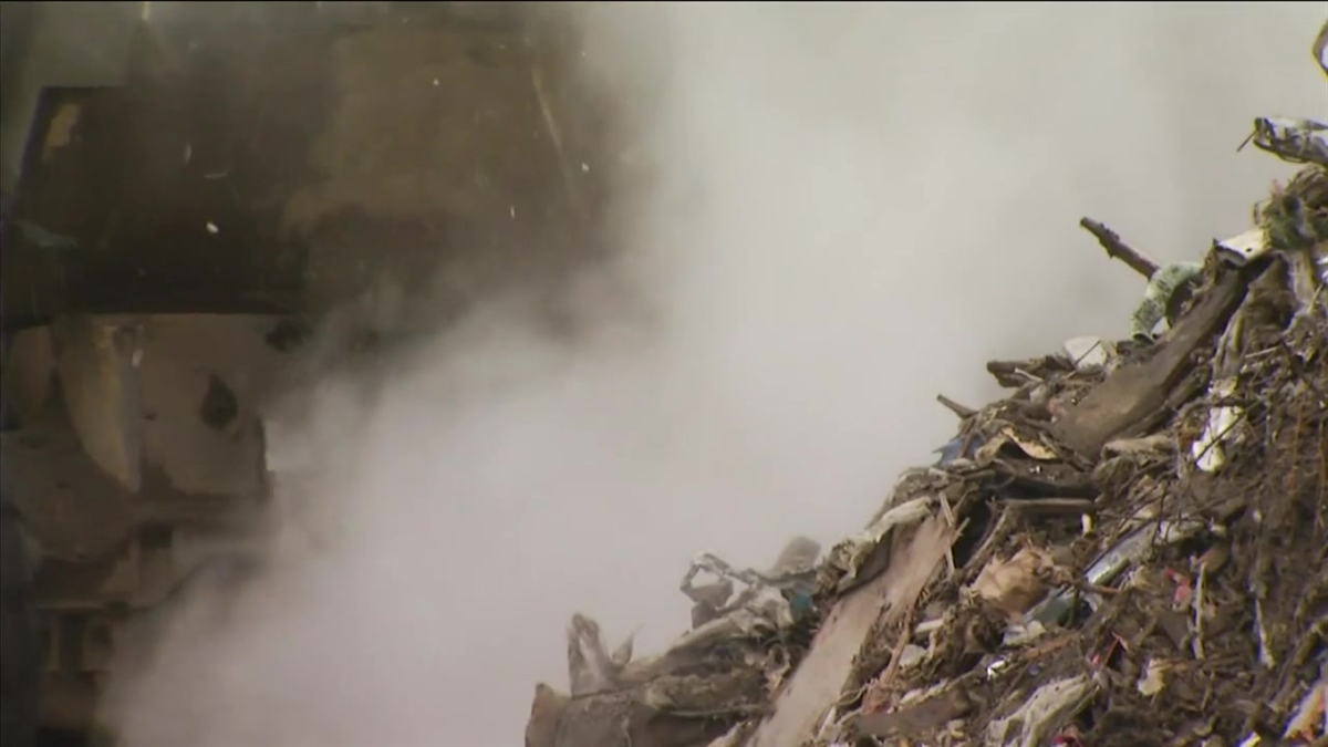 Overloaded Cars Contributed to New Britain Train Derailment: Report