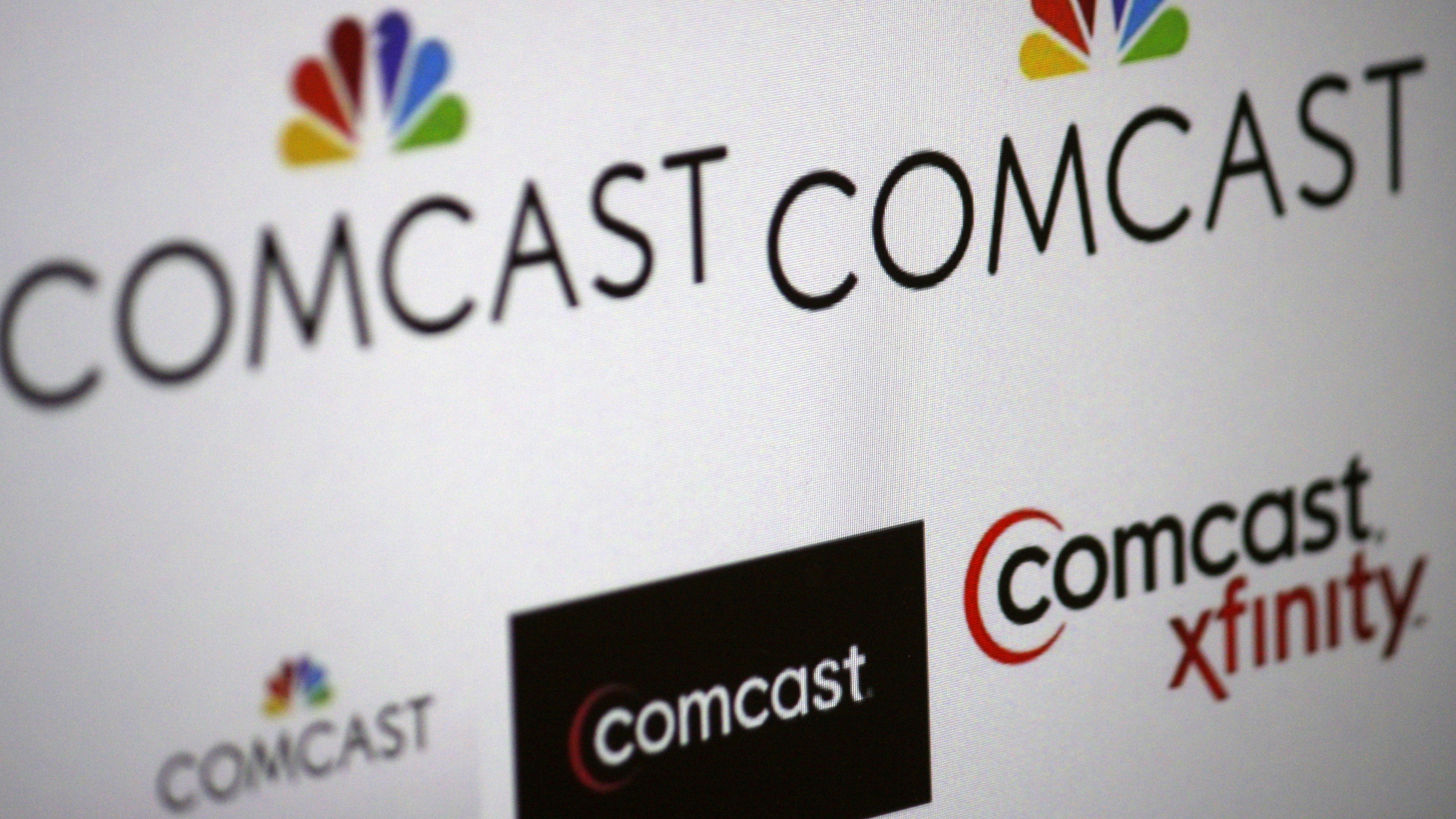Comcast Connecting Customer's Before Christmas