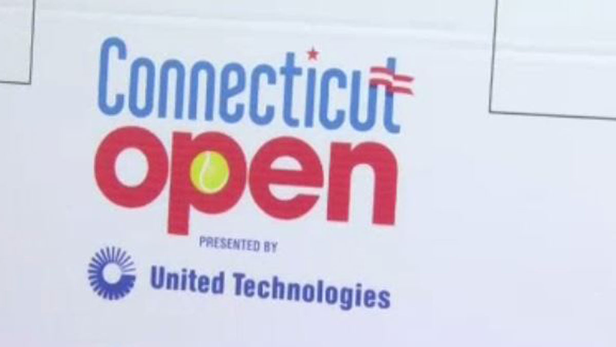 Connecticut Open Draw Held Friday