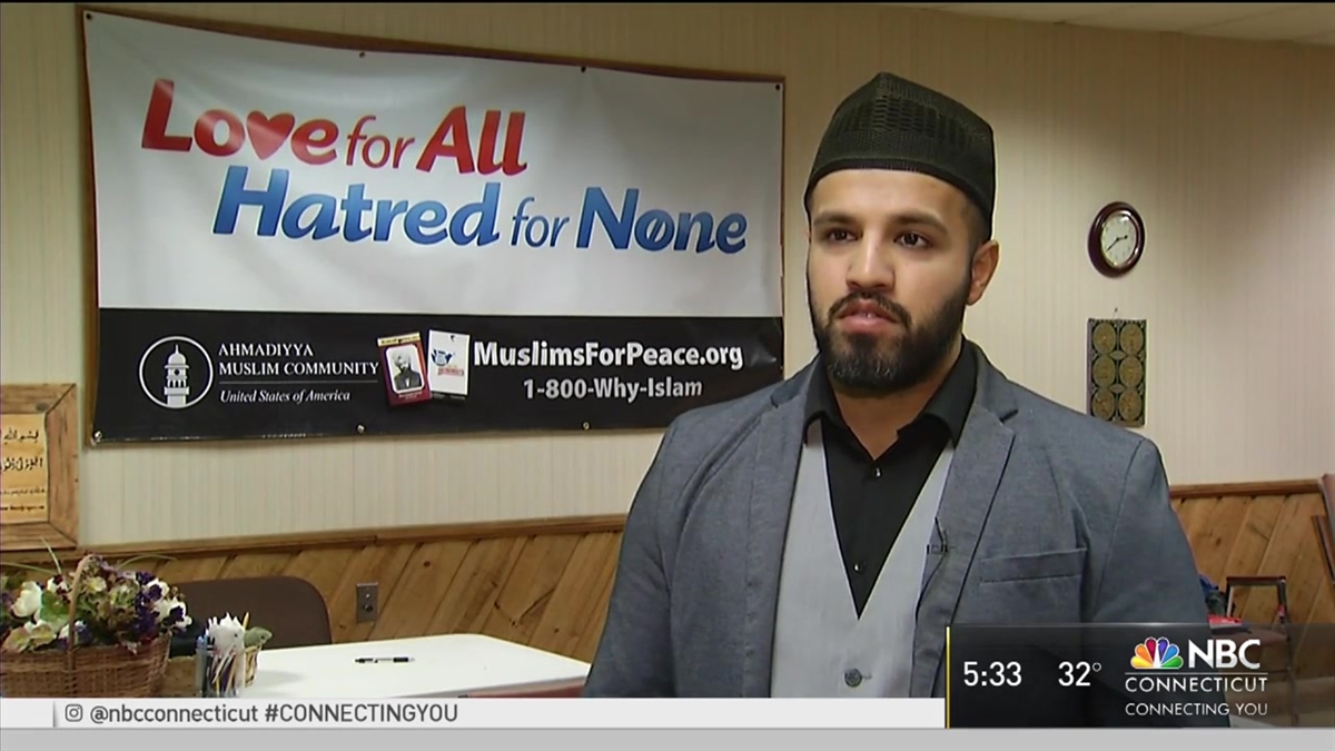 Connecticut Mosques on High Alert After Quebec Shooting