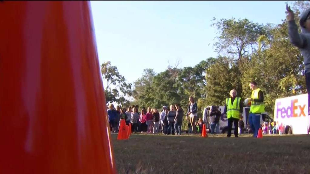 Walk to School Day Teaches Important Life Lessons