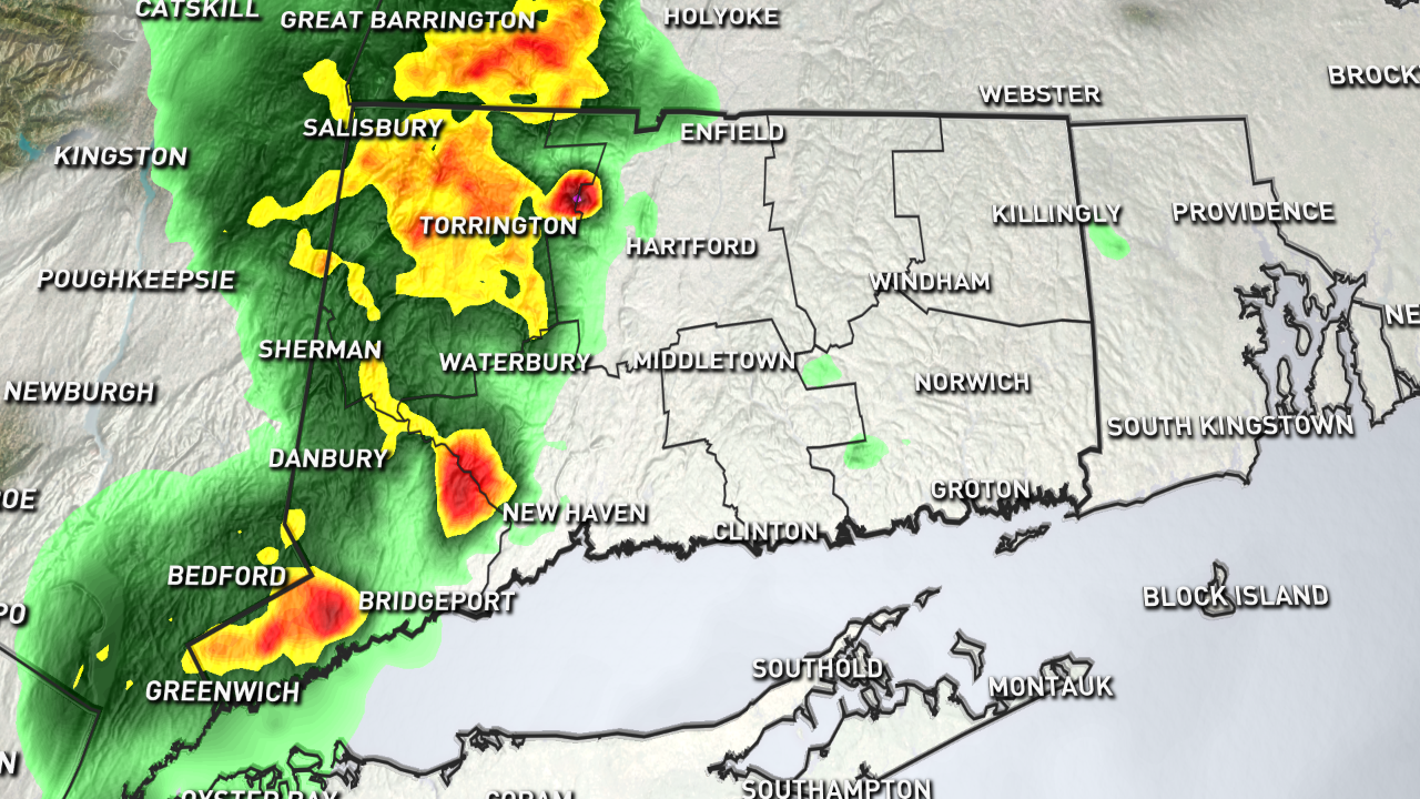 FIRST ALERT: Evening Storms Could Impact Holiday Plans