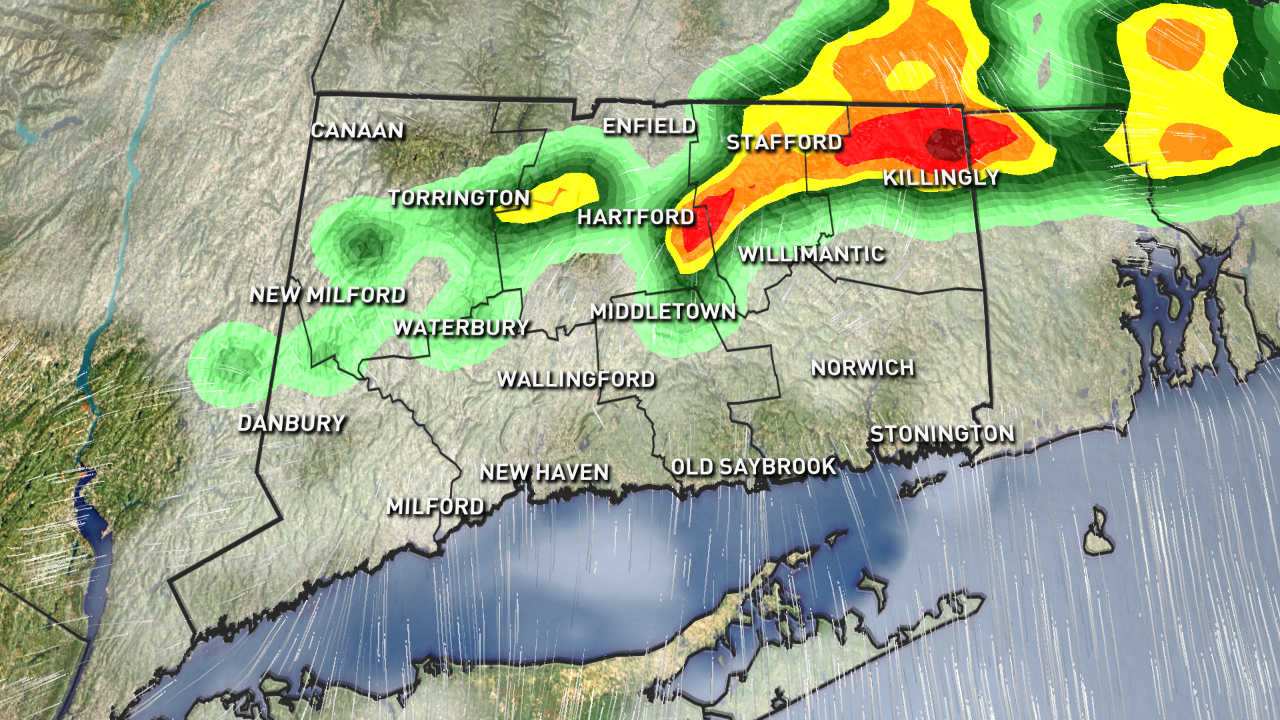 LIVE COVERAGE: Severe Thunderstorm Warning