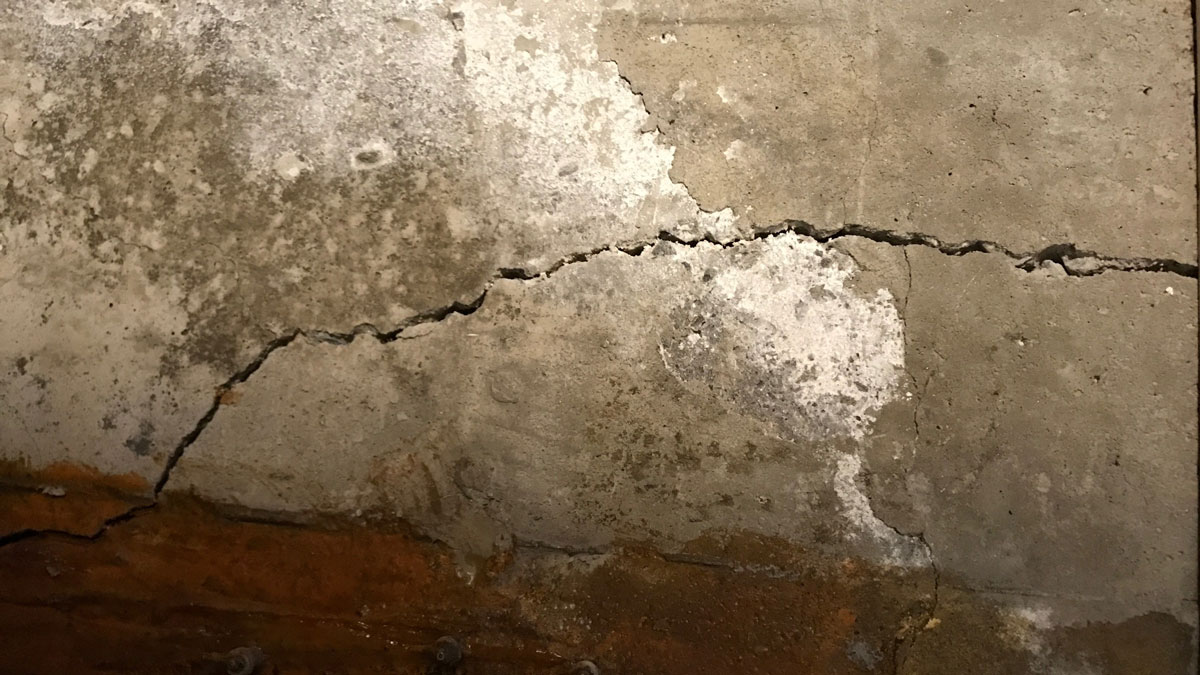 Crumbling Foundations Bill Making Headway at Legislature