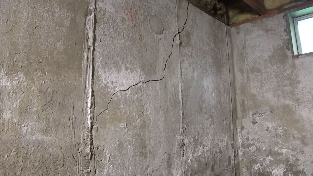 Complaint Asks Feds to Investigate Crumbling Foundations