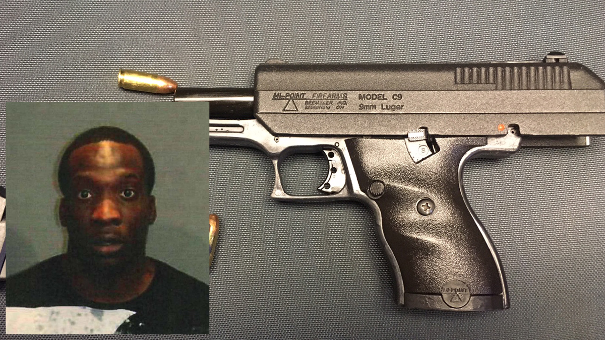 Troopers Find Gun in Car During Traffic Stop: State Police