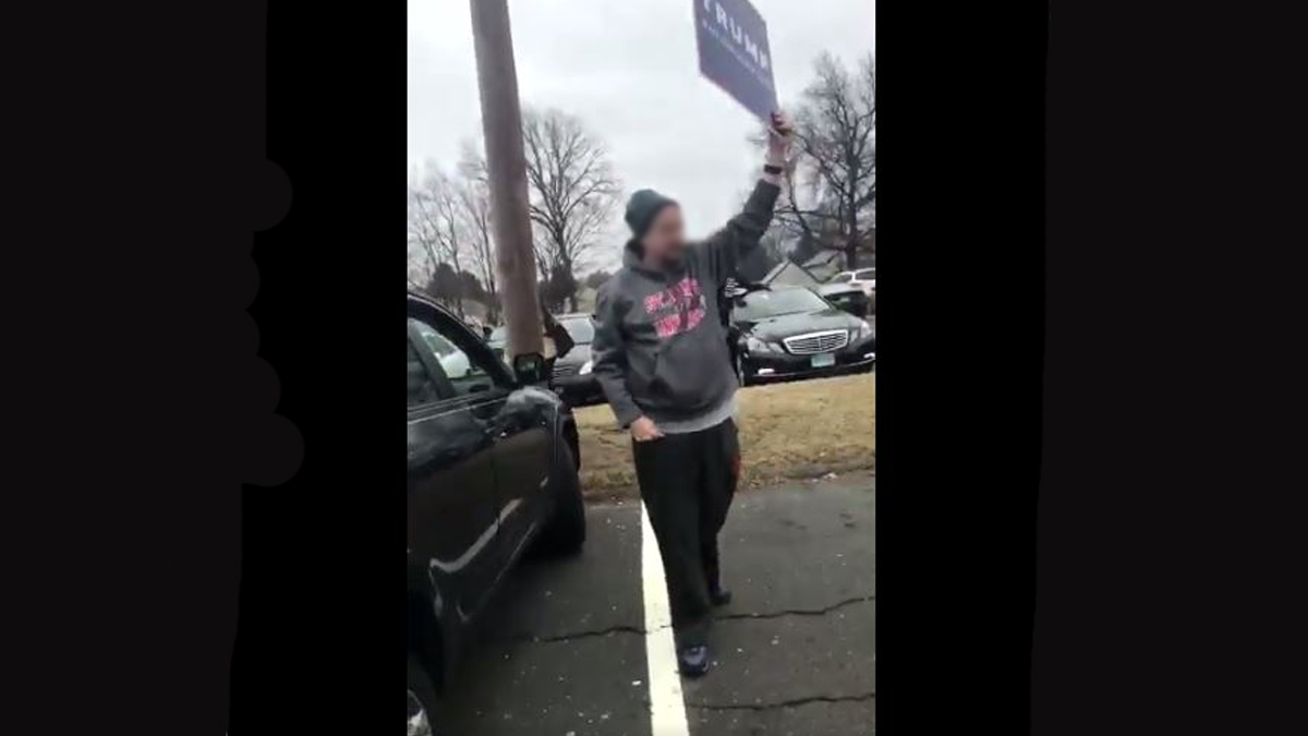 No Arrests in Danbury High School 'Harassment' Incident