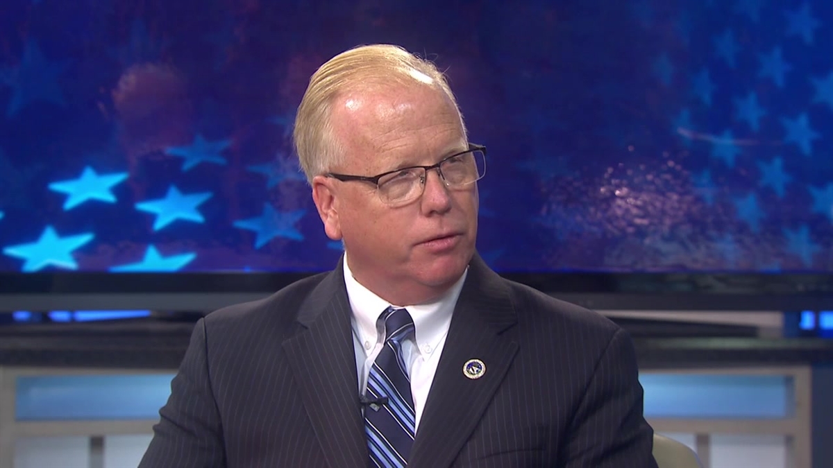 Danbury Mayor Recovering After Brain Surgery