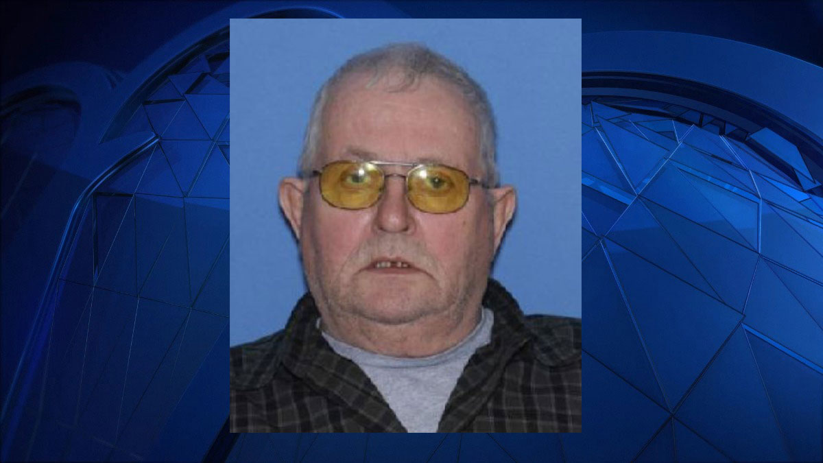 Silver Alert Issued for 72-Year-Old Man in Vernon