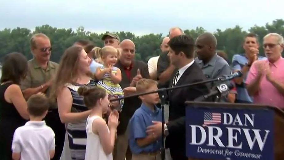 Drew Apologizes After Asking City Workers for Contributions