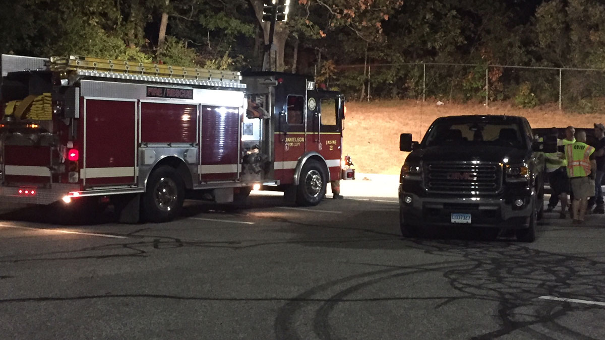 Danielson Man Hit By Train Has Died: State Police