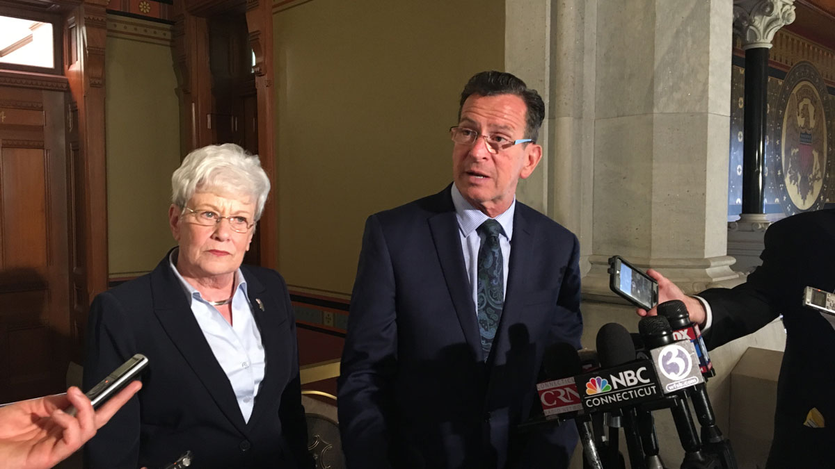 Budget Talks Continue As Deadline Looms