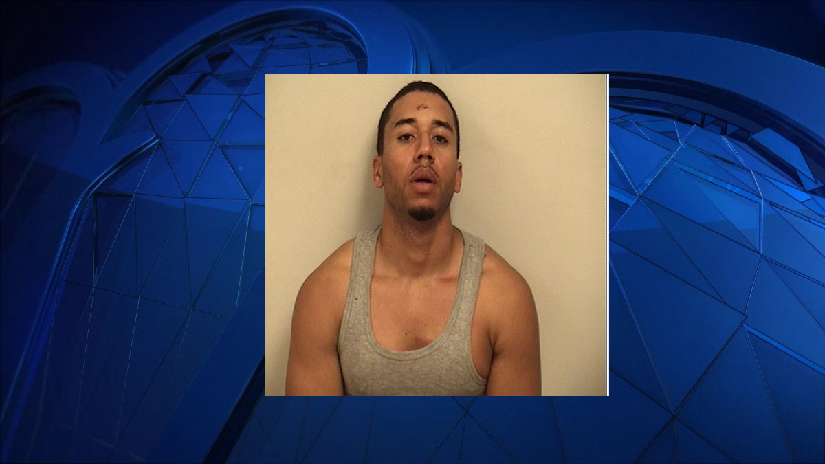 New York Man Accused of Stealing from Cars in Westport