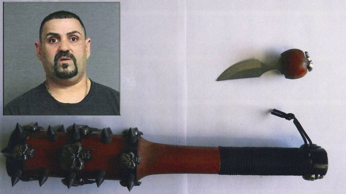 Troopers Uncover Illegal Weapons During Traffic Stop: Police