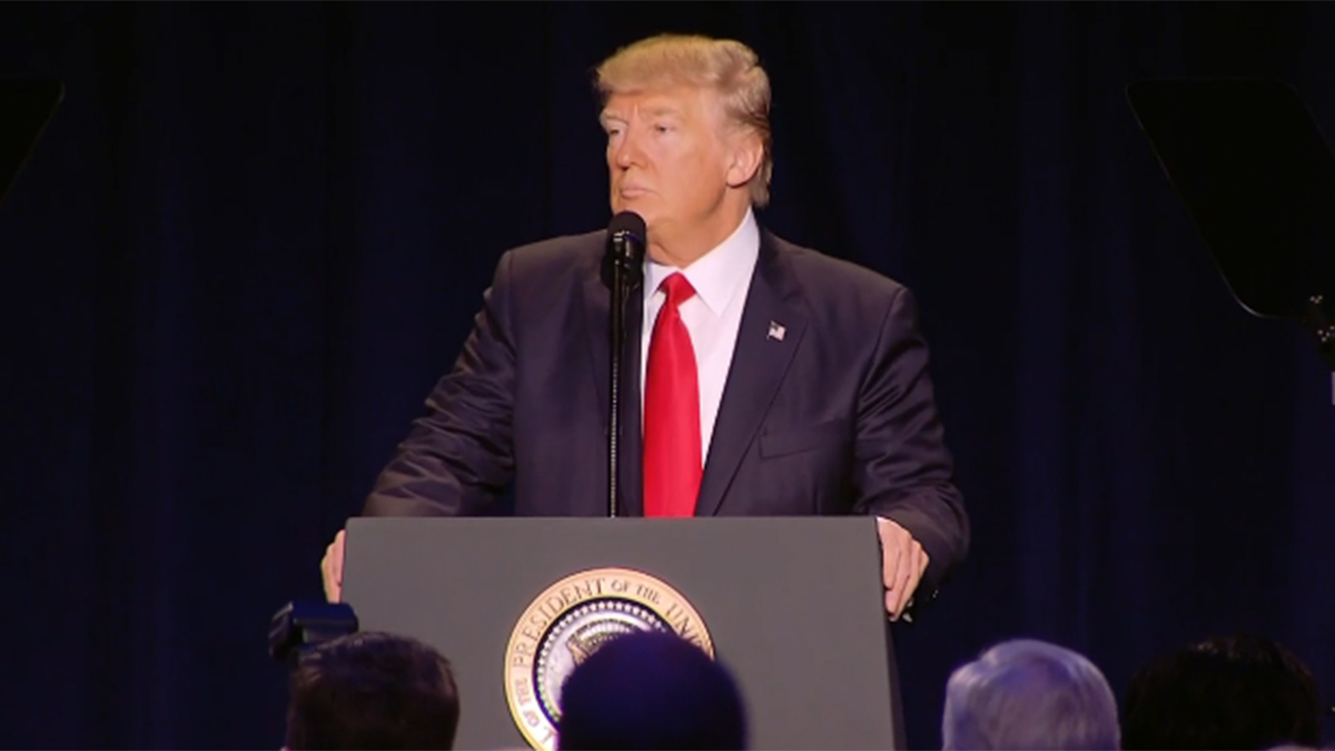 Class at SCSU Studies Early Days of Trump Presidency