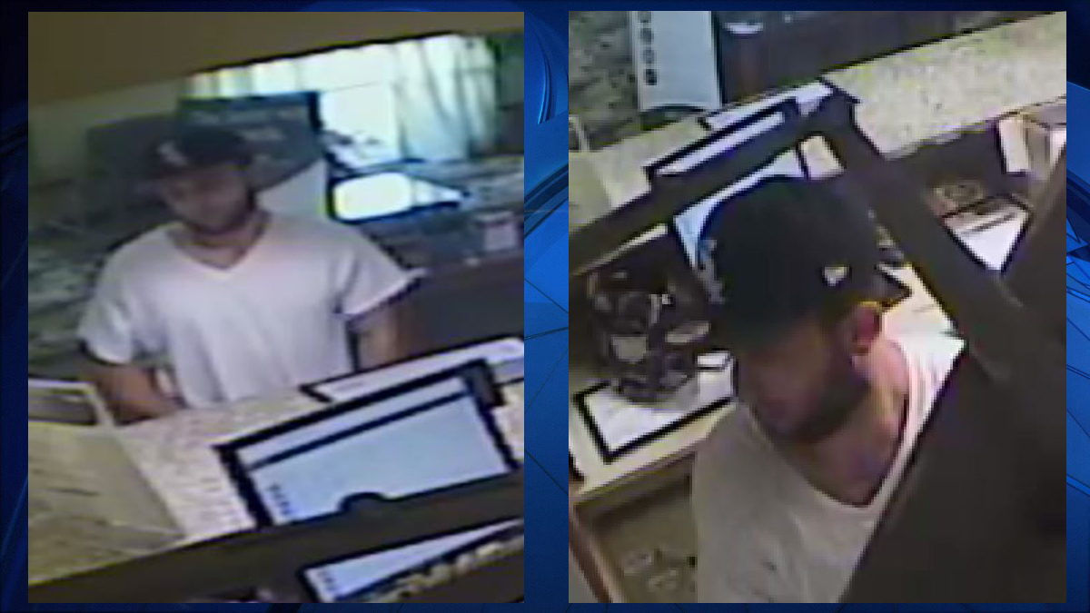 East Haven Robbery Suspect May be Linked to Other Crimes: PD