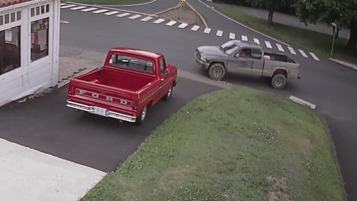 1970s Ford F100 Pickup Stolen in East Windsor Found
