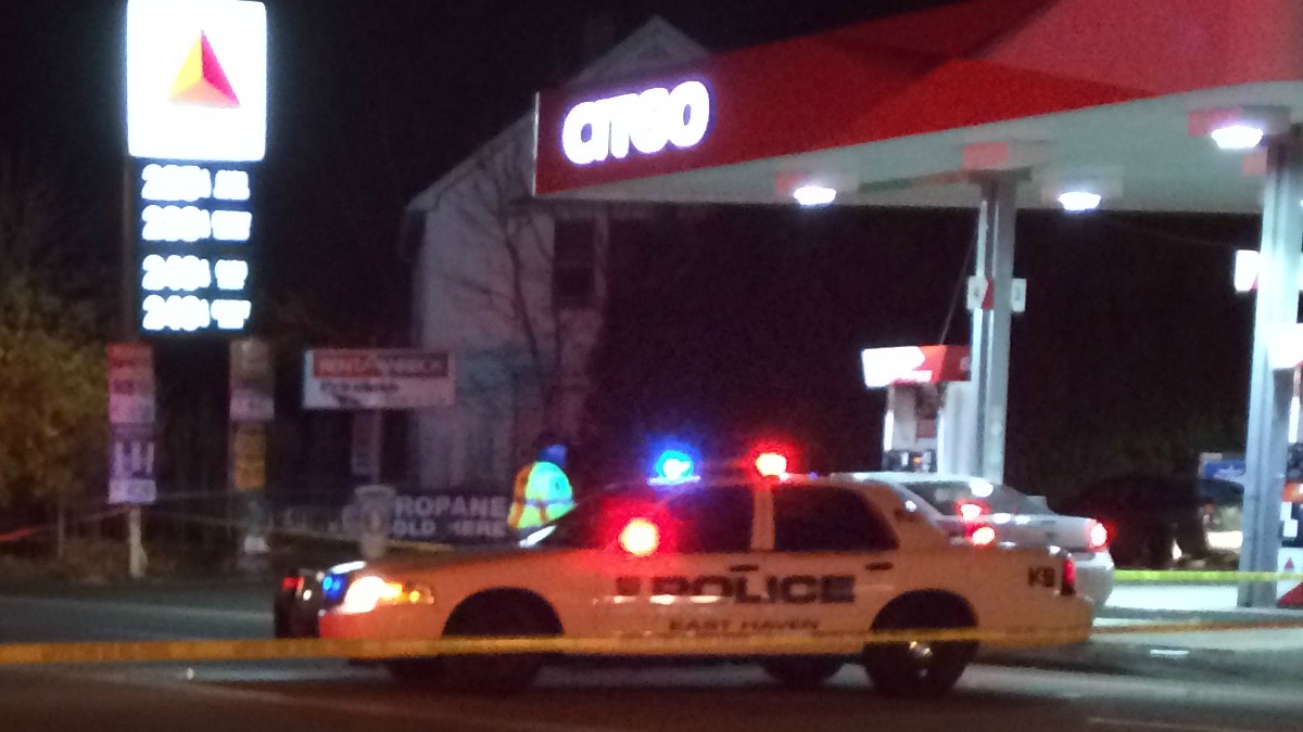 Person Struck and Killed By Car on Route 80 in East Haven