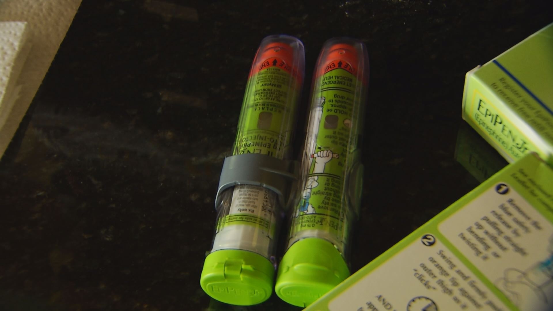 Mom Says More Can Be Done to Make EpiPens More Affordable